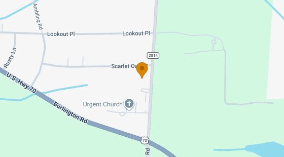 0.48 Acres in Gibsonville - Guilford County, NC in Guilford County, NC