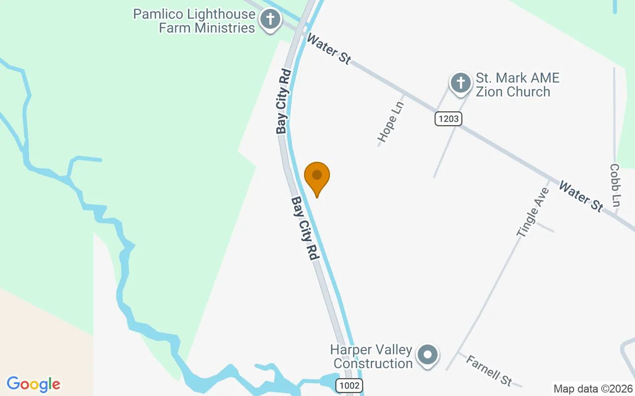 1.19 Acres in Bayboro - Pamlico County, NC in Pamlico County, NC
