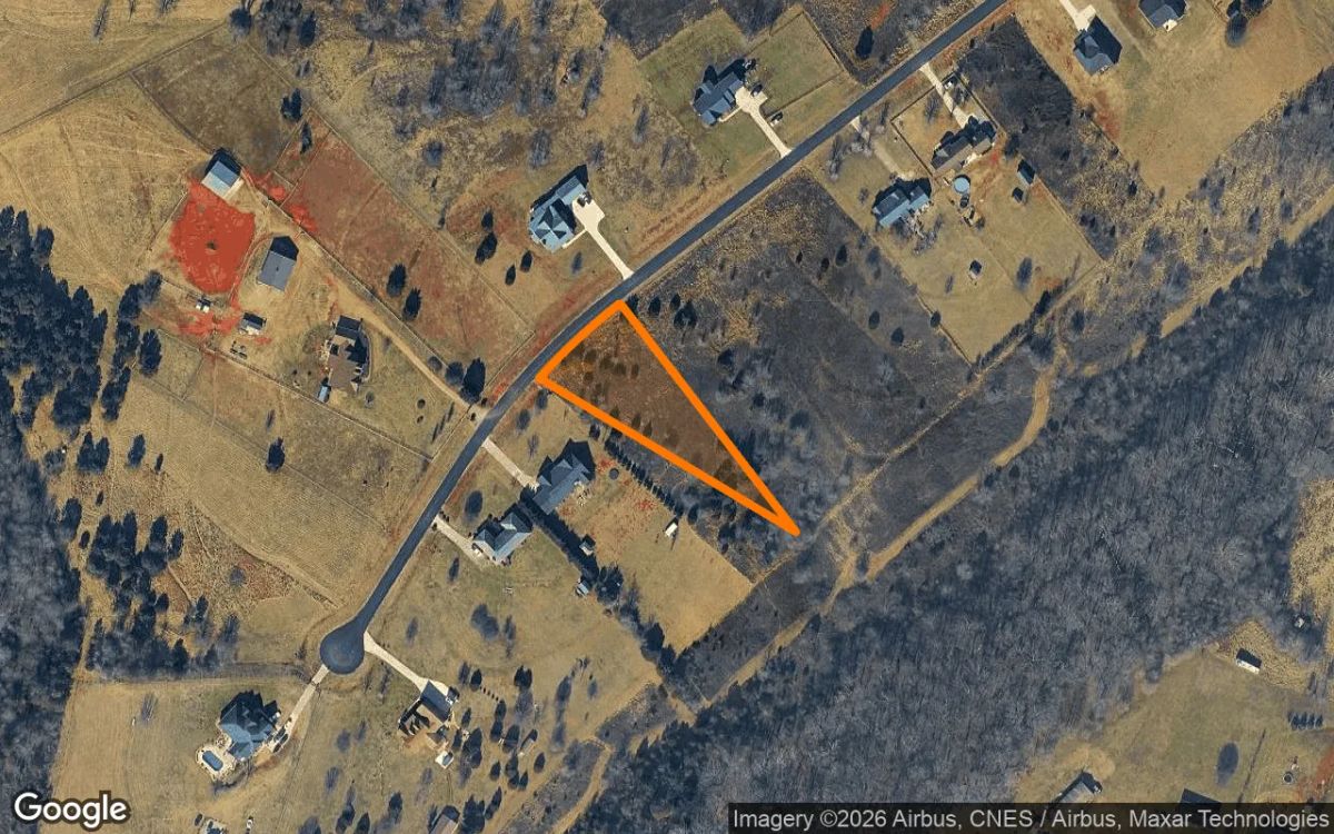 1.35 Acres in Crouse - Lincoln County, NC - Main image