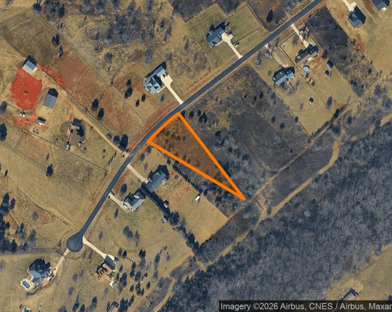 1.35 Acres in Crouse - Lincoln County, NC in Lincoln County, NC