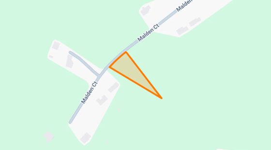 1.35 Acres in Crouse - Lincoln County, NC in Lincoln County, NC