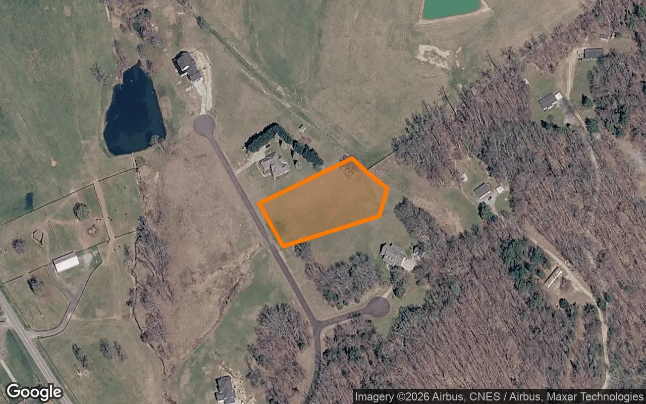 1.41 Acres in Roxboro - Person County, NC in Person County, NC