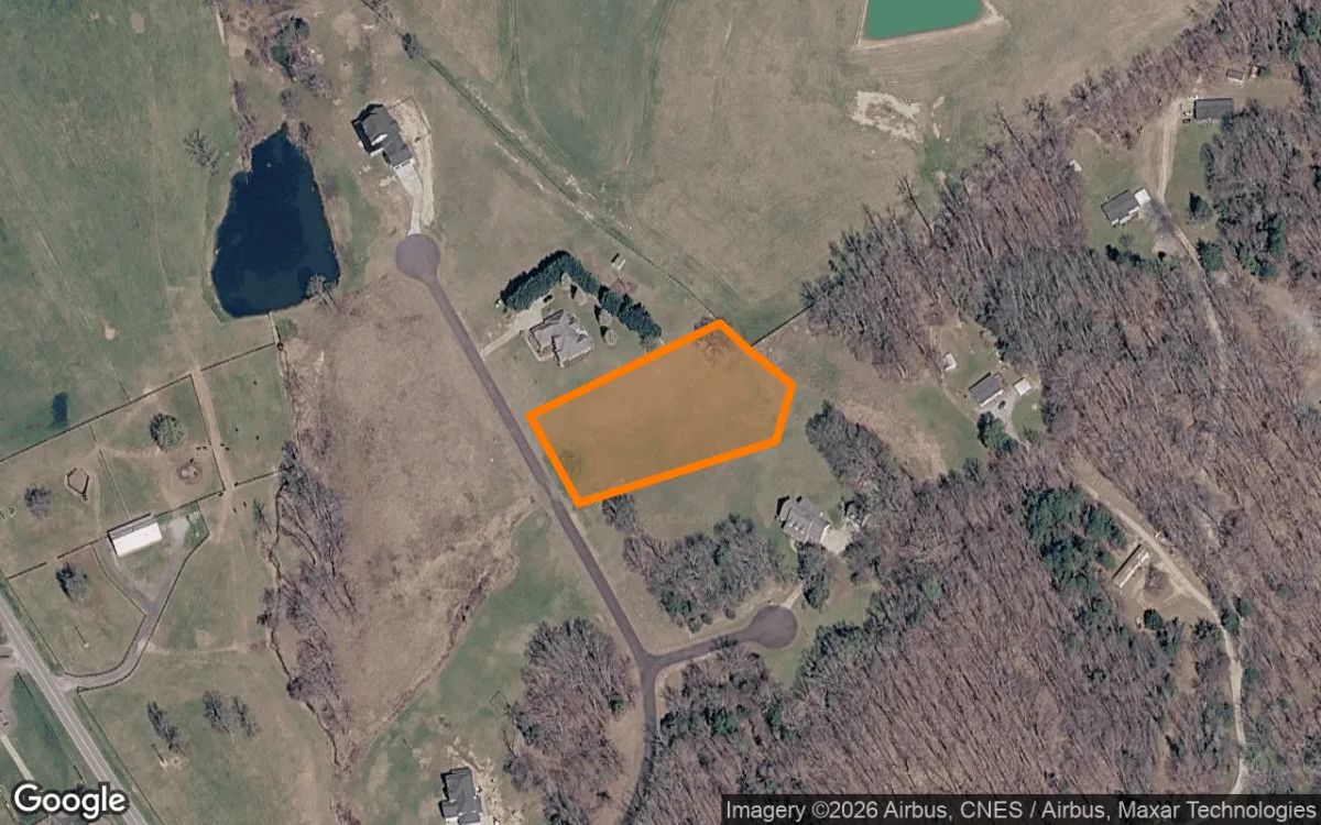 1.41 Acres in Roxboro - Person County, NC - Main image
