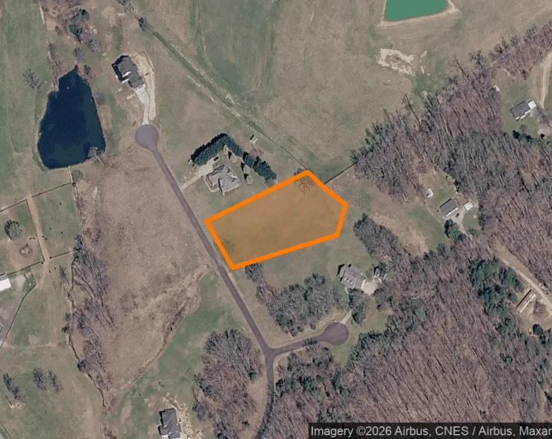 1.41 Acres in Roxboro - Person County, NC in Person County, NC