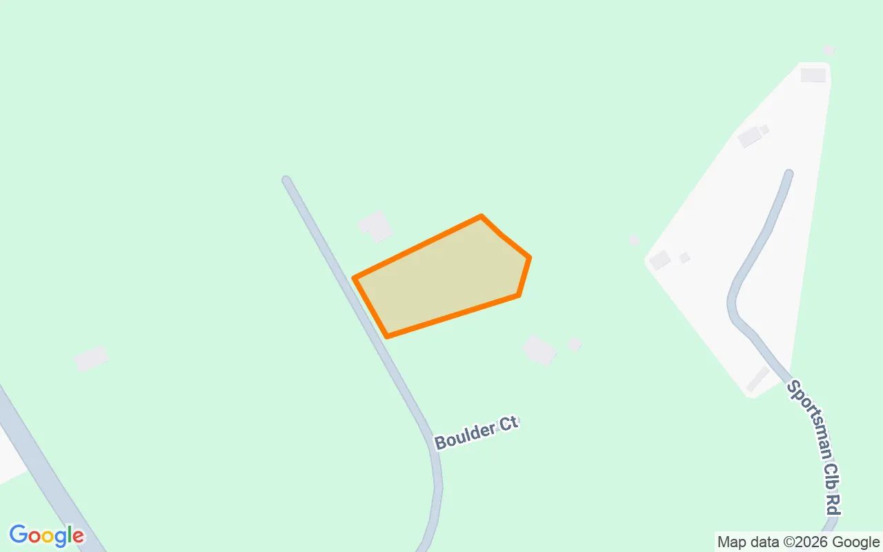 1.41 Acres in Roxboro - Person County, NC in Person County, NC