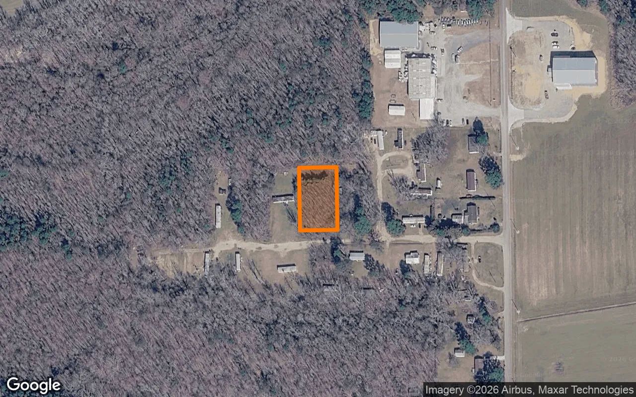 0.55 Acres in Plymouth - Washington County, NC in Washington County, NC