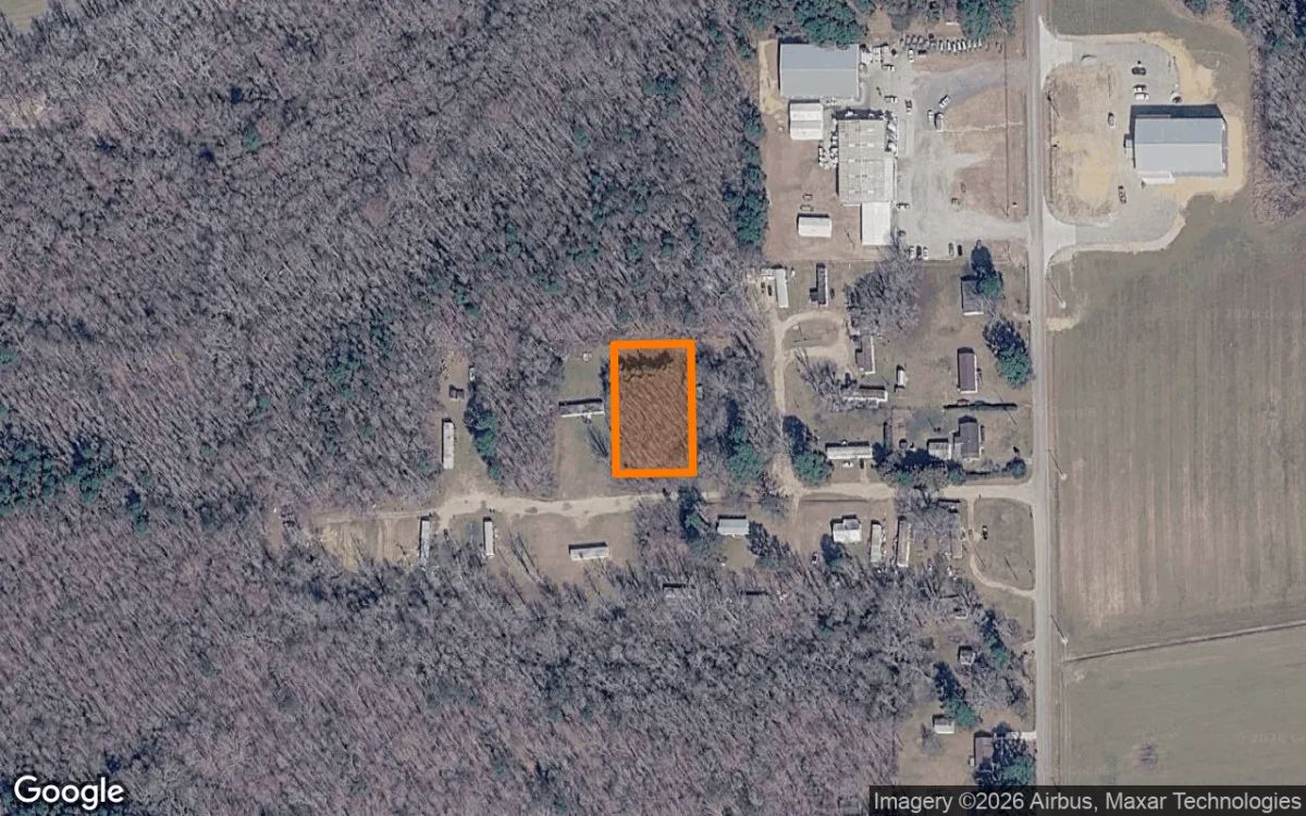 0.55 Acres in Plymouth - Washington County, NC - Main image