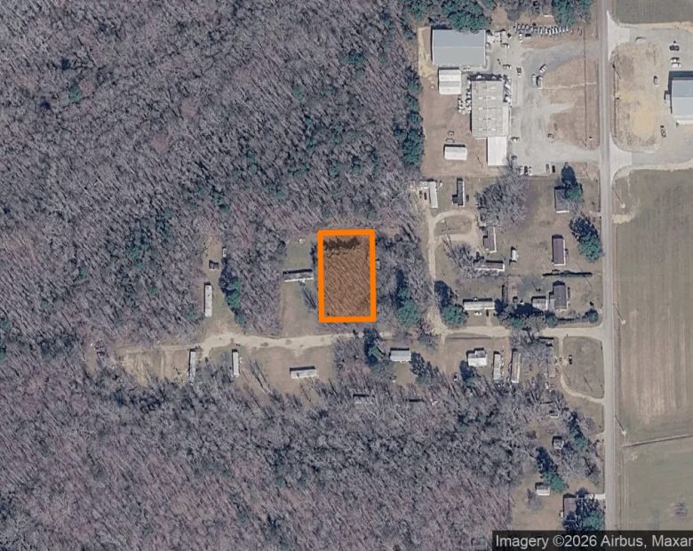 0.55 Acres in Plymouth - Washington County, NC in Washington County, NC