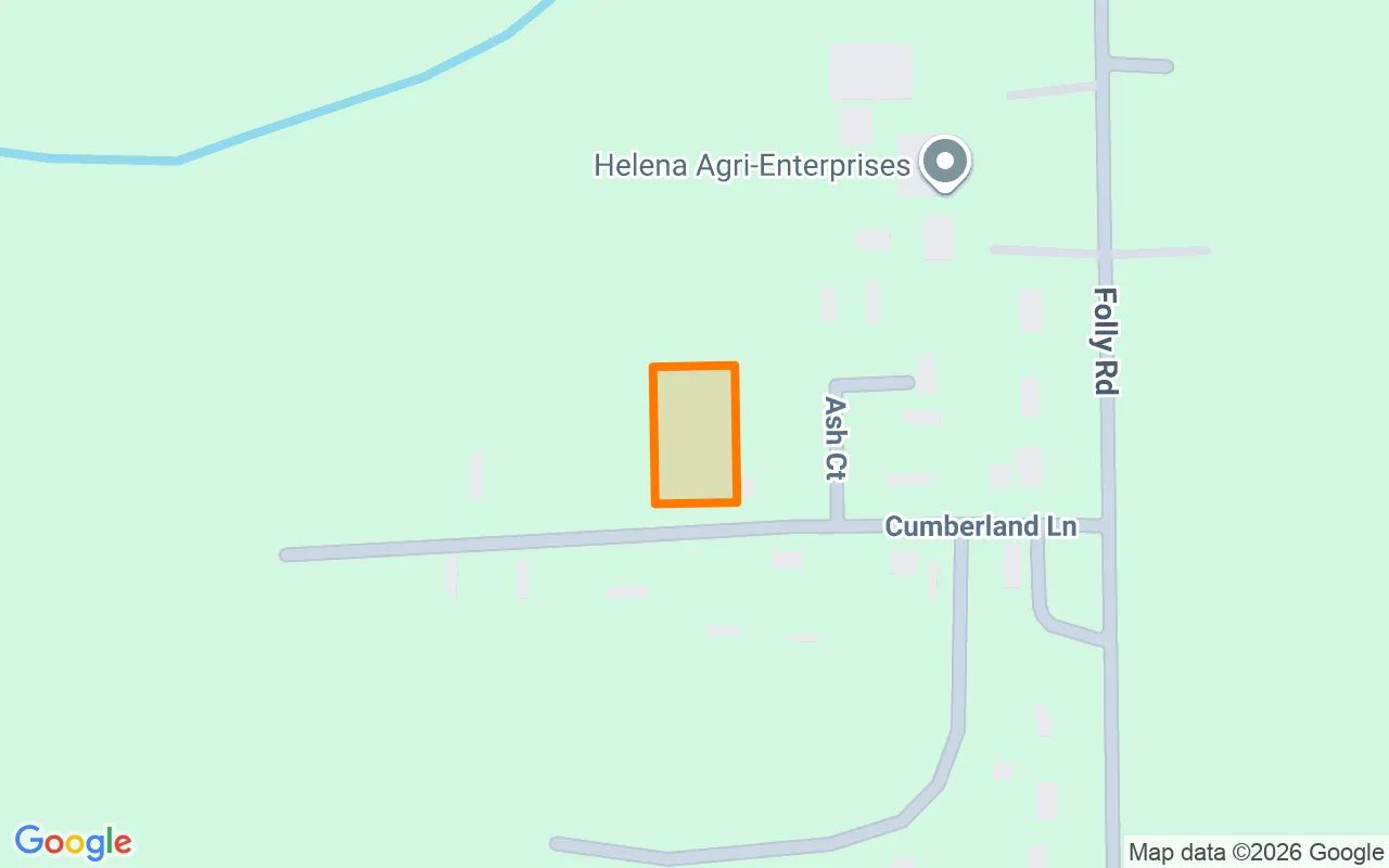 0.55 Acres in Plymouth - Washington County, NC in Washington County, NC