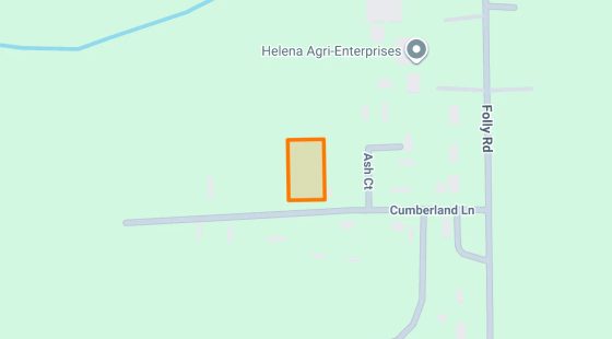 0.55 Acres in Plymouth - Washington County, NC in Washington County, NC