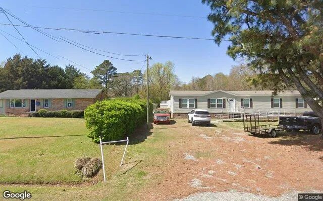 0.55 Acres in Plymouth - Washington County, NC in Washington County, NC