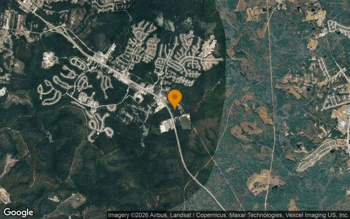 13.17 Acres in Cameron - Harnett County, NC - Image 3