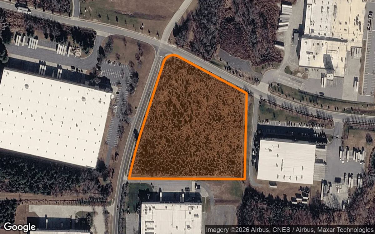 7.16 Acres in Alamance - Alamance County, NC - Main image