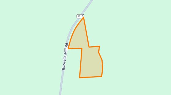 3.16 Acres in Kittrell - Granville County, NC in Granville County, NC