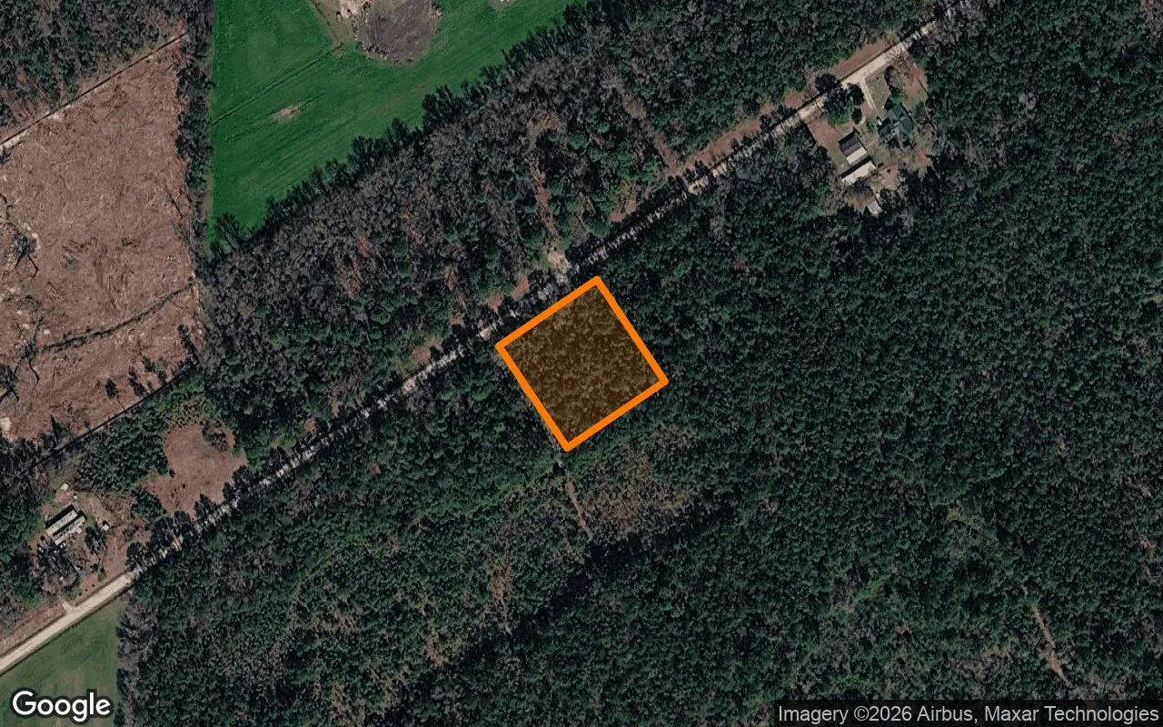 1.05 Acres in Willard - Pender County, NC in Pender County, NC