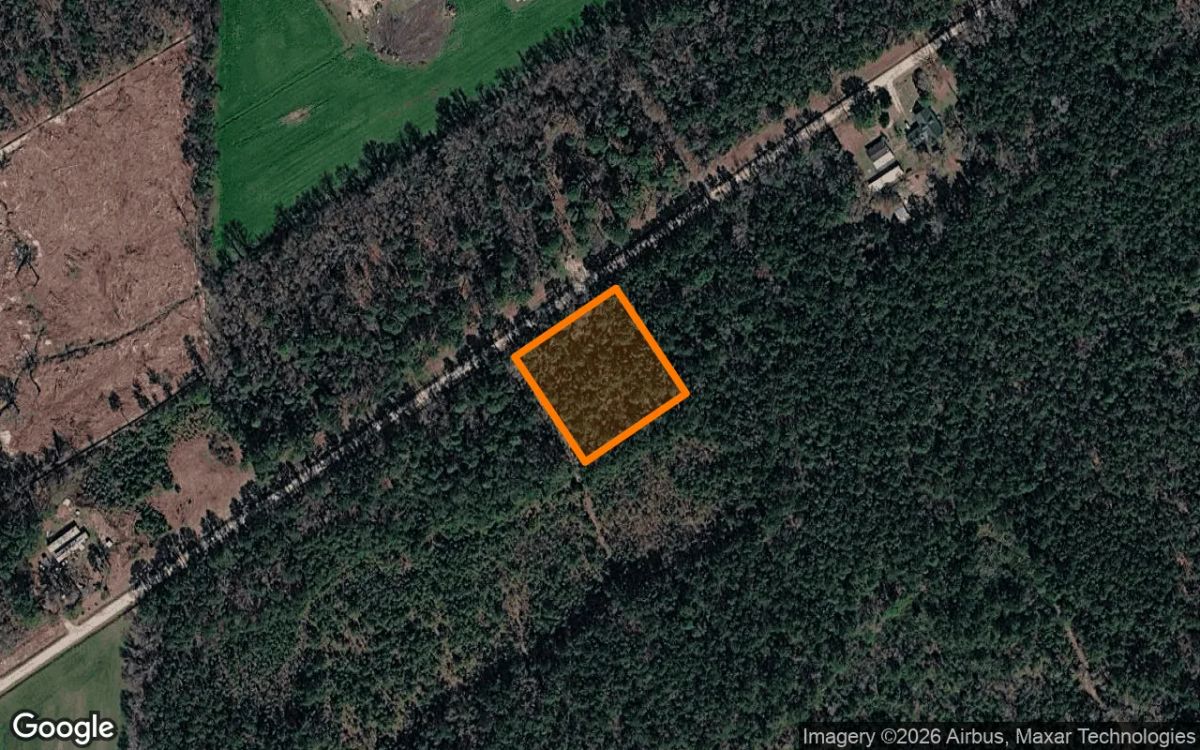 1.05 Acres in Willard - Pender County, NC - Main image
