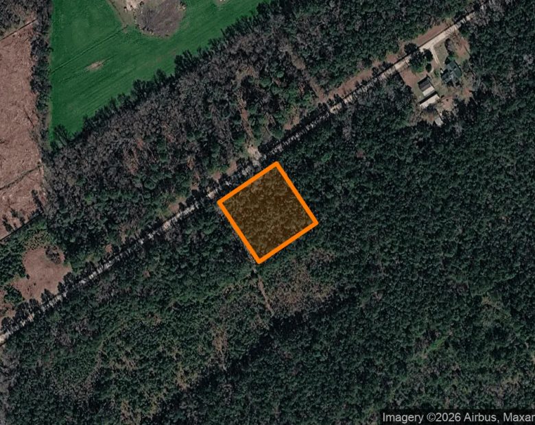 1.05 Acres in Willard - Pender County, NC in Pender County, NC