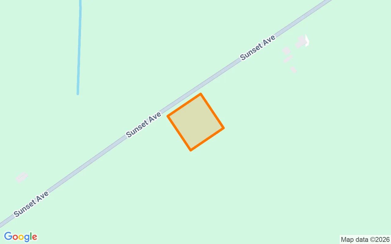 1.05 Acres in Willard - Pender County, NC in Pender County, NC