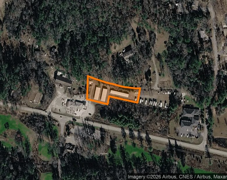 0.55 Acres in Brevard - Transylvania County, NC in Transylvania County, NC