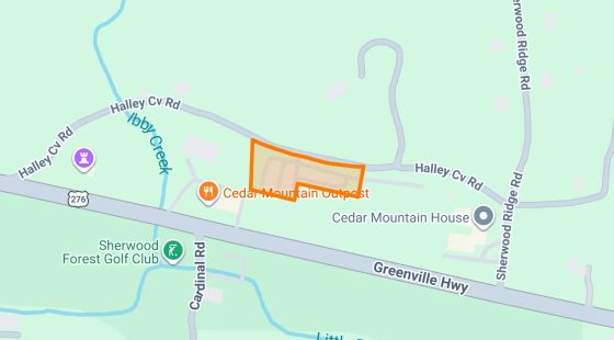 0.55 Acres in Brevard - Transylvania County, NC in Transylvania County, NC