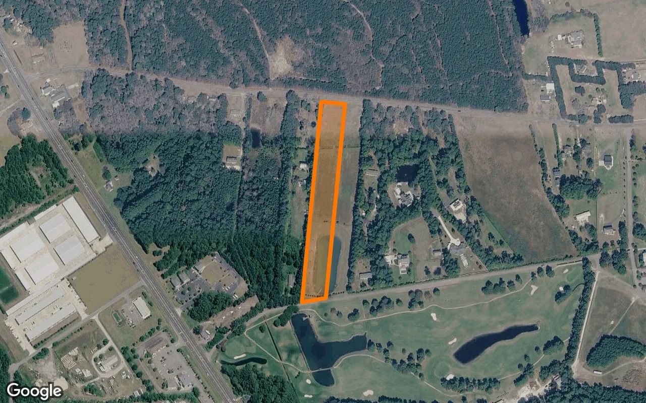 4.24 Acres in Powells Point - Currituck County, NC in Currituck County, NC