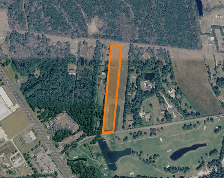 4.24 Acres in Powells Point - Currituck County, NC in Currituck County, NC