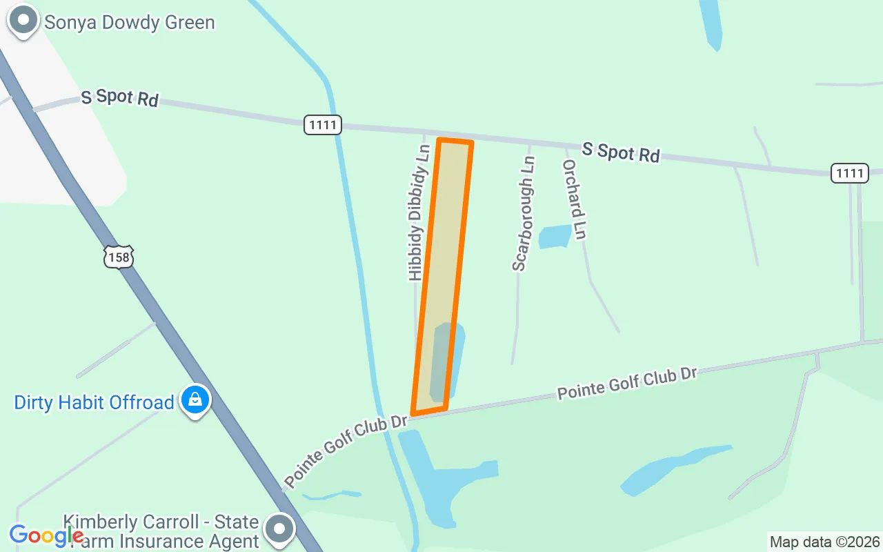 4.24 Acres in Powells Point - Currituck County, NC in Currituck County, NC