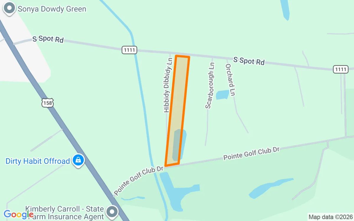4.24 Acres in Powells Point - Currituck County, NC - Image 2