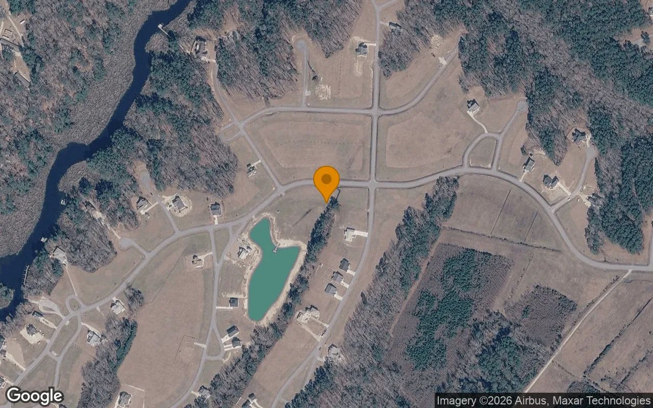 0.55 Acres in Arapahoe - Pamlico County, NC in Pamlico County, NC