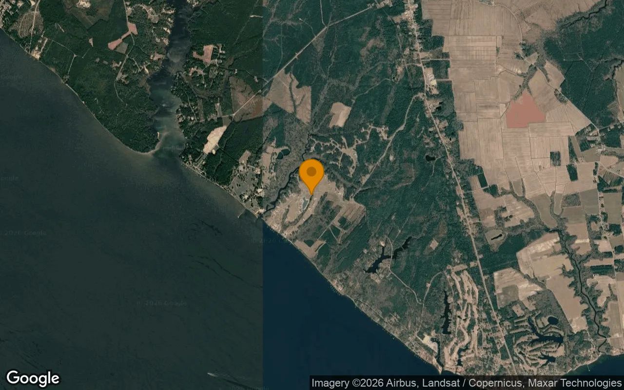 0.55 Acres in Arapahoe - Pamlico County, NC in Pamlico County, NC