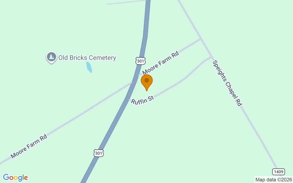 1.72 Acres in Whitakers - Edgecombe County, NC - Image 2