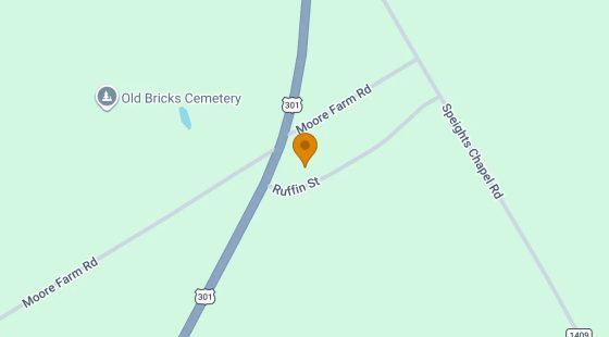 1.72 Acres in Whitakers - Edgecombe County, NC in Edgecombe County, NC