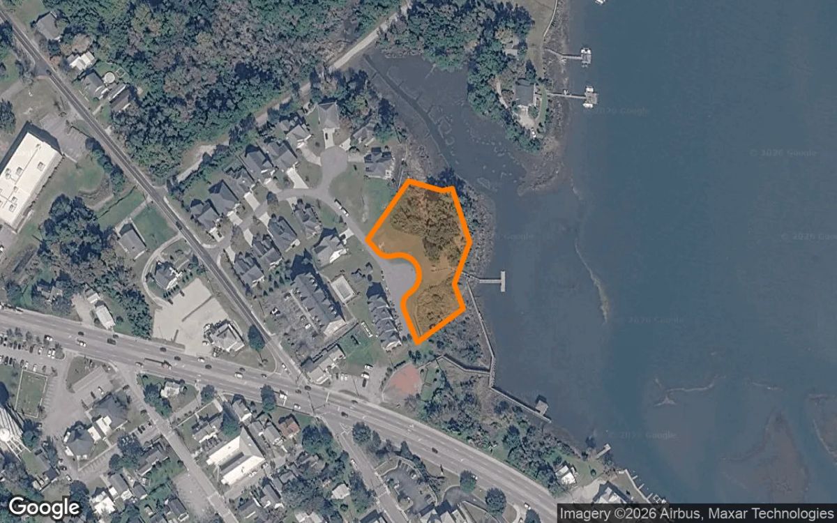 1.24 Acres in Swansboro - Onslow County, NC - Main image