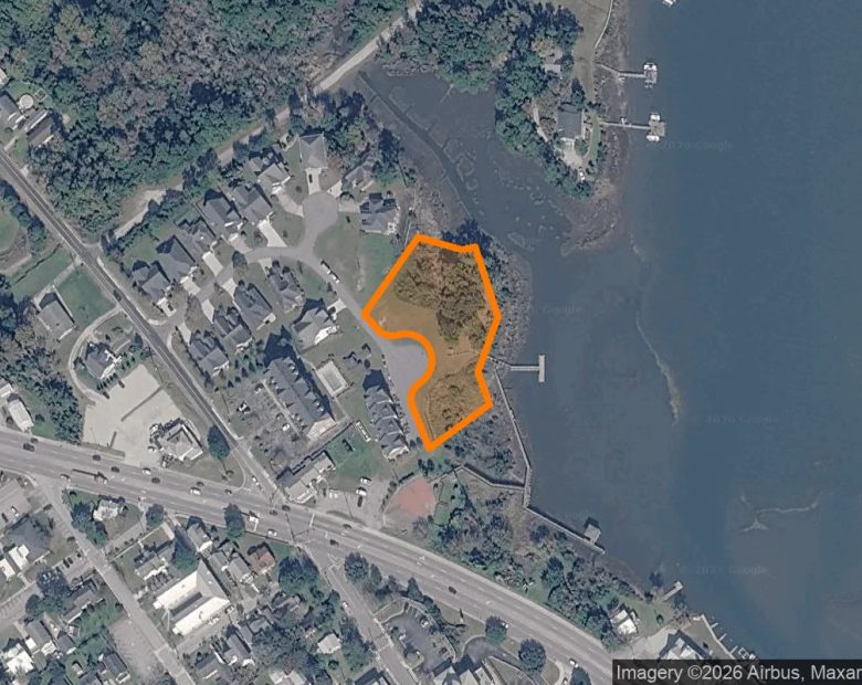 1.24 Acres in Swansboro - Onslow County, NC in Onslow County, NC