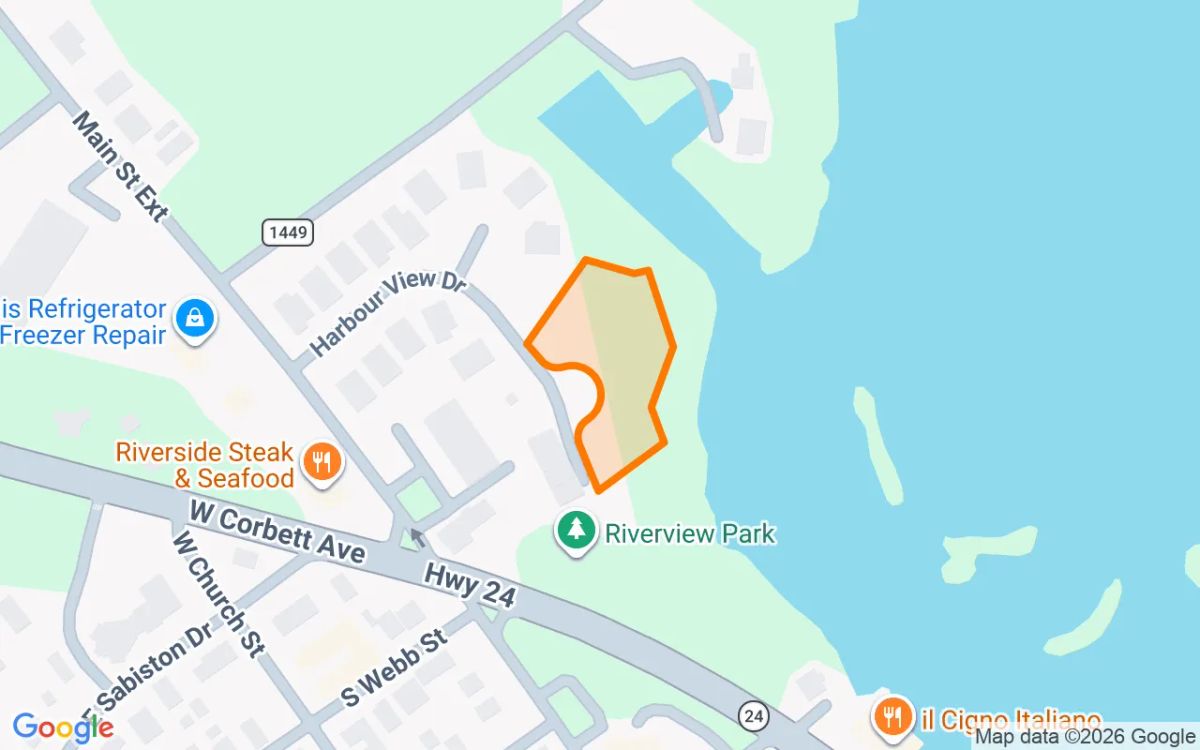 1.24 Acres in Swansboro - Onslow County, NC - Image 2