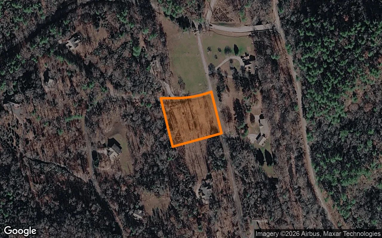 1.5 Acres in Hayesville - Clay County, NC in Clay County, NC