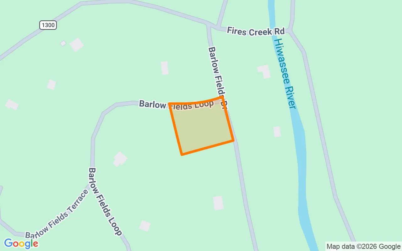 1.5 Acres in Hayesville - Clay County, NC in Clay County, NC