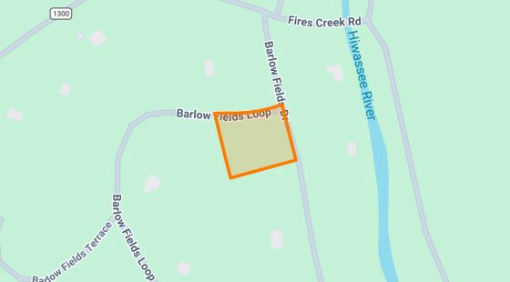 1.5 Acres in Hayesville - Clay County, NC in Clay County, NC