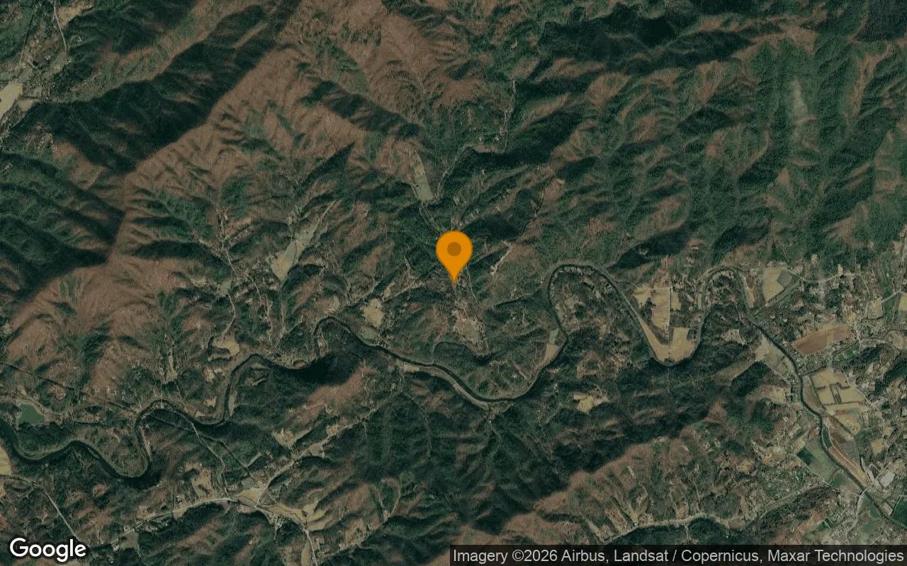 1.5 Acres in Hayesville - Clay County, NC in Clay County, NC