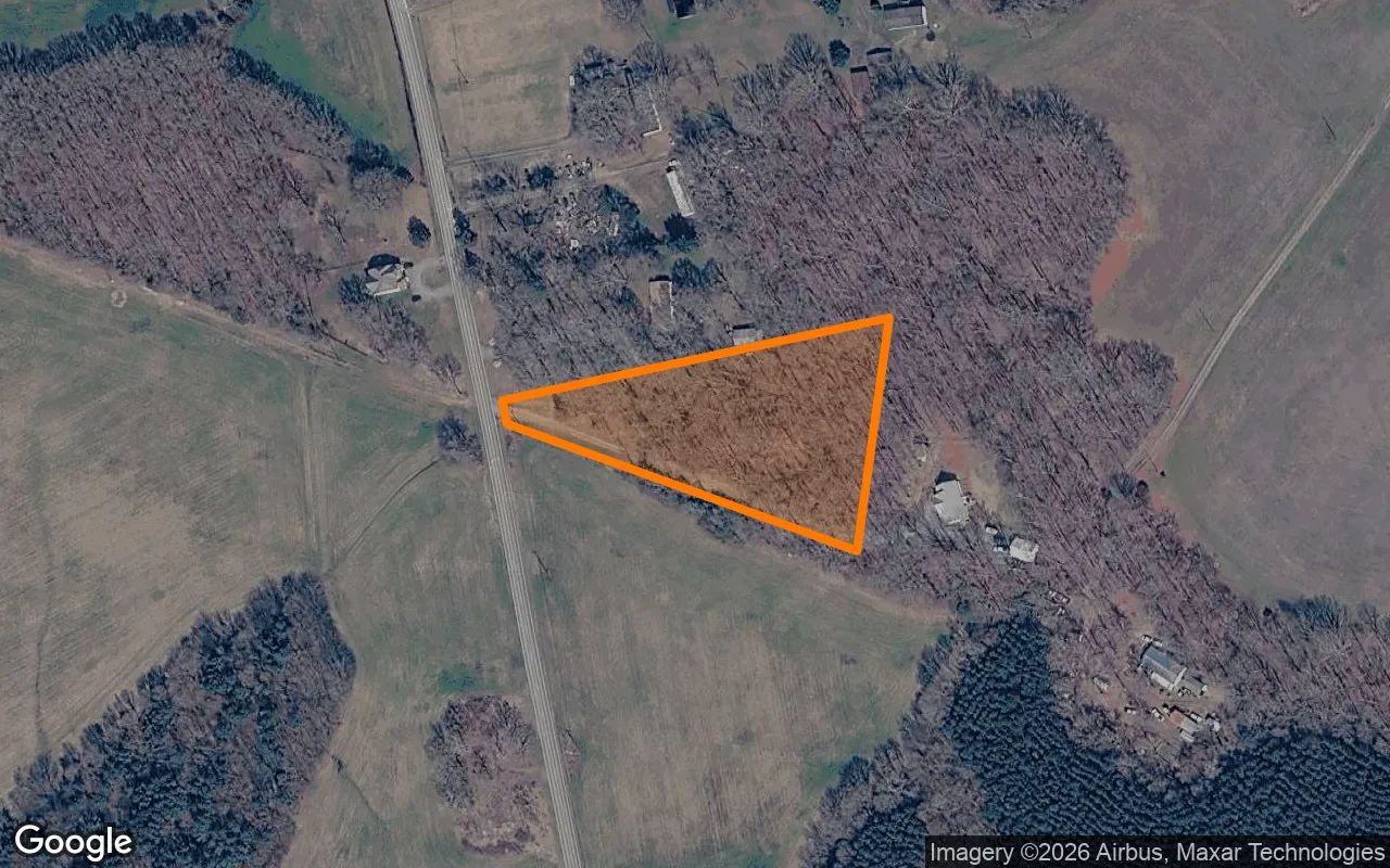 2.38 Acres in Wingate - Union County, NC in Union County, NC