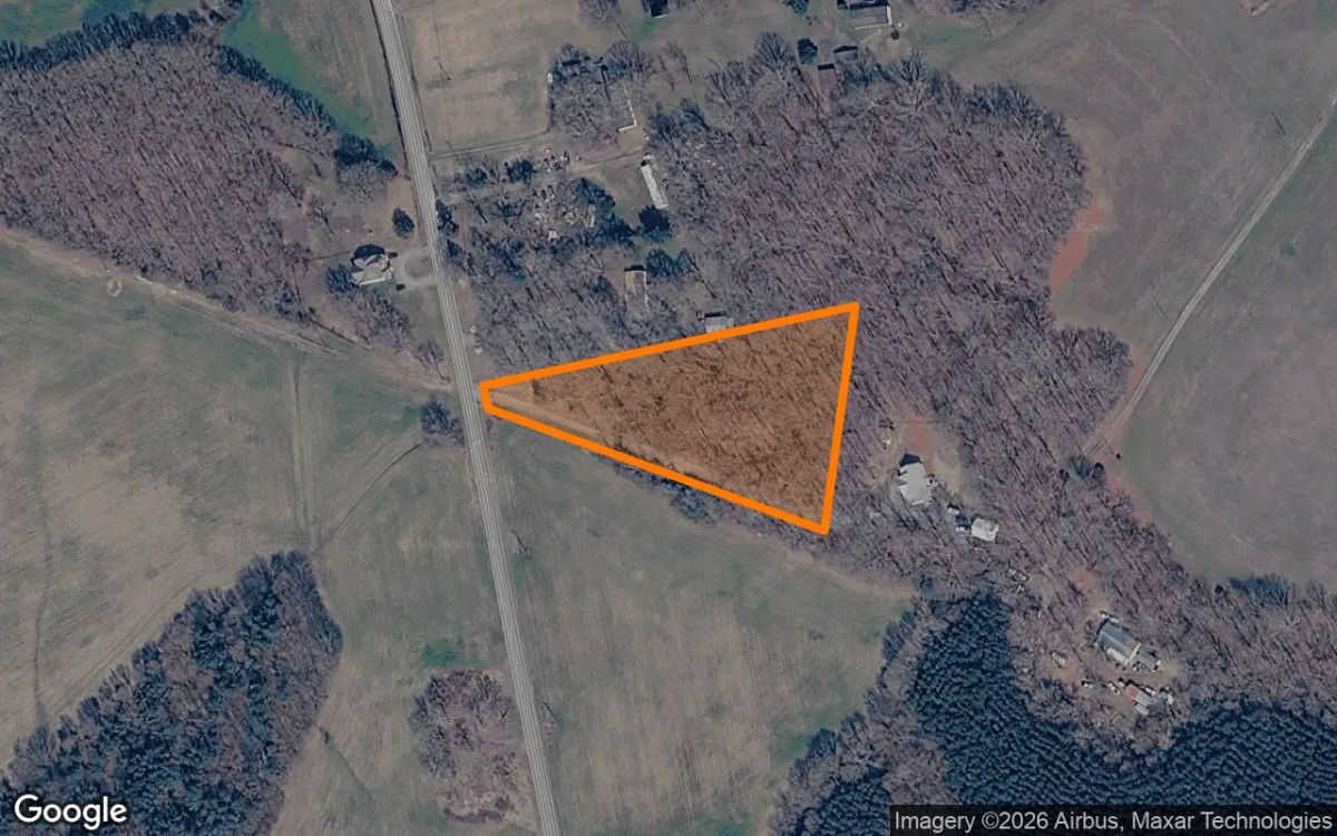 2.38 Acres in Wingate - Union County, NC - Main image