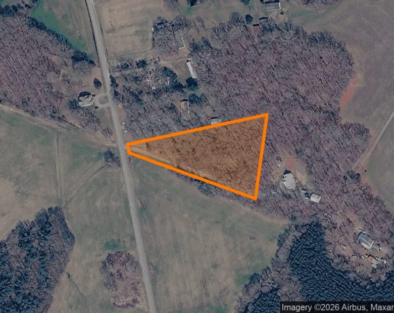 2.38 Acres in Wingate - Union County, NC in Union County, NC