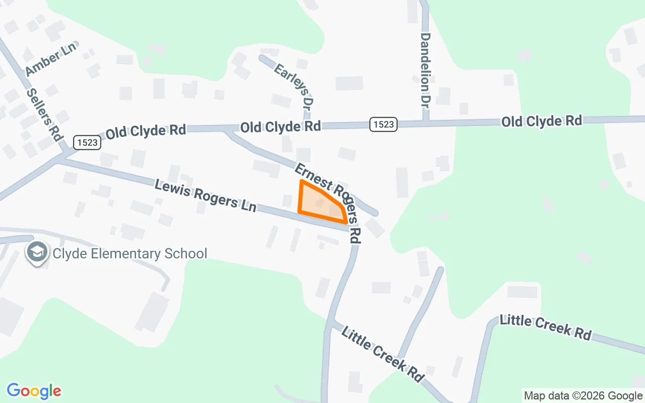 1.92 Acres in Clyde - Haywood County, NC in Haywood County, NC