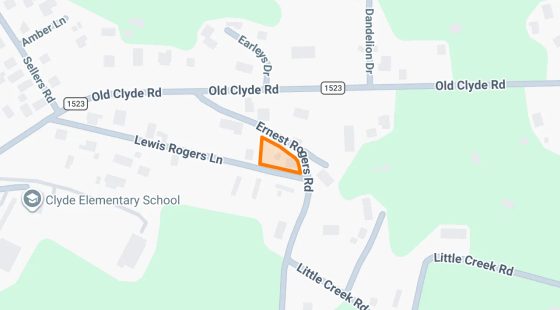 1.92 Acres in Clyde - Haywood County, NC in Haywood County, NC
