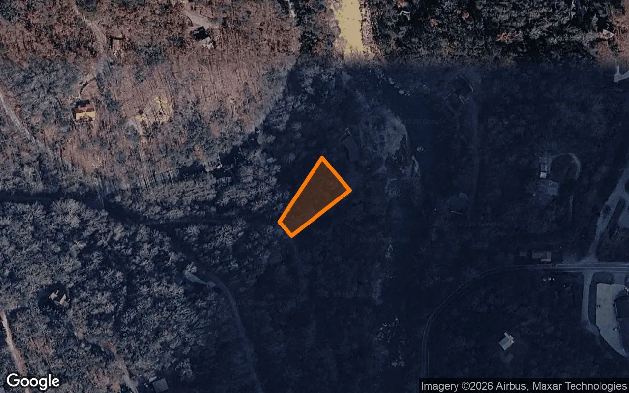 0.55 Acres in Lake Lure - Rutherford County, NC in Rutherford County, NC