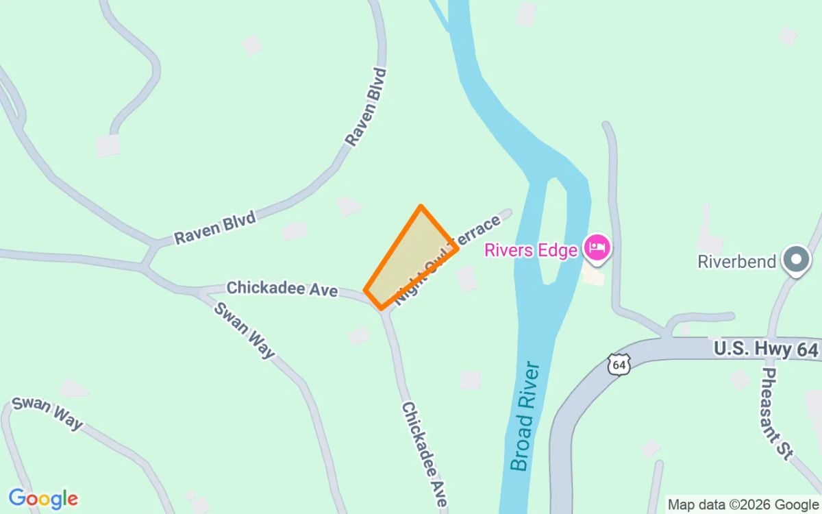 0.55 Acres in Lake Lure - Rutherford County, NC - Image 2