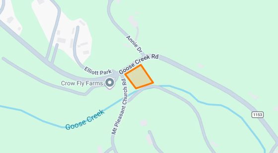 0.44 Acres in Marion - Mcdowell County, NC in McDowell County, NC