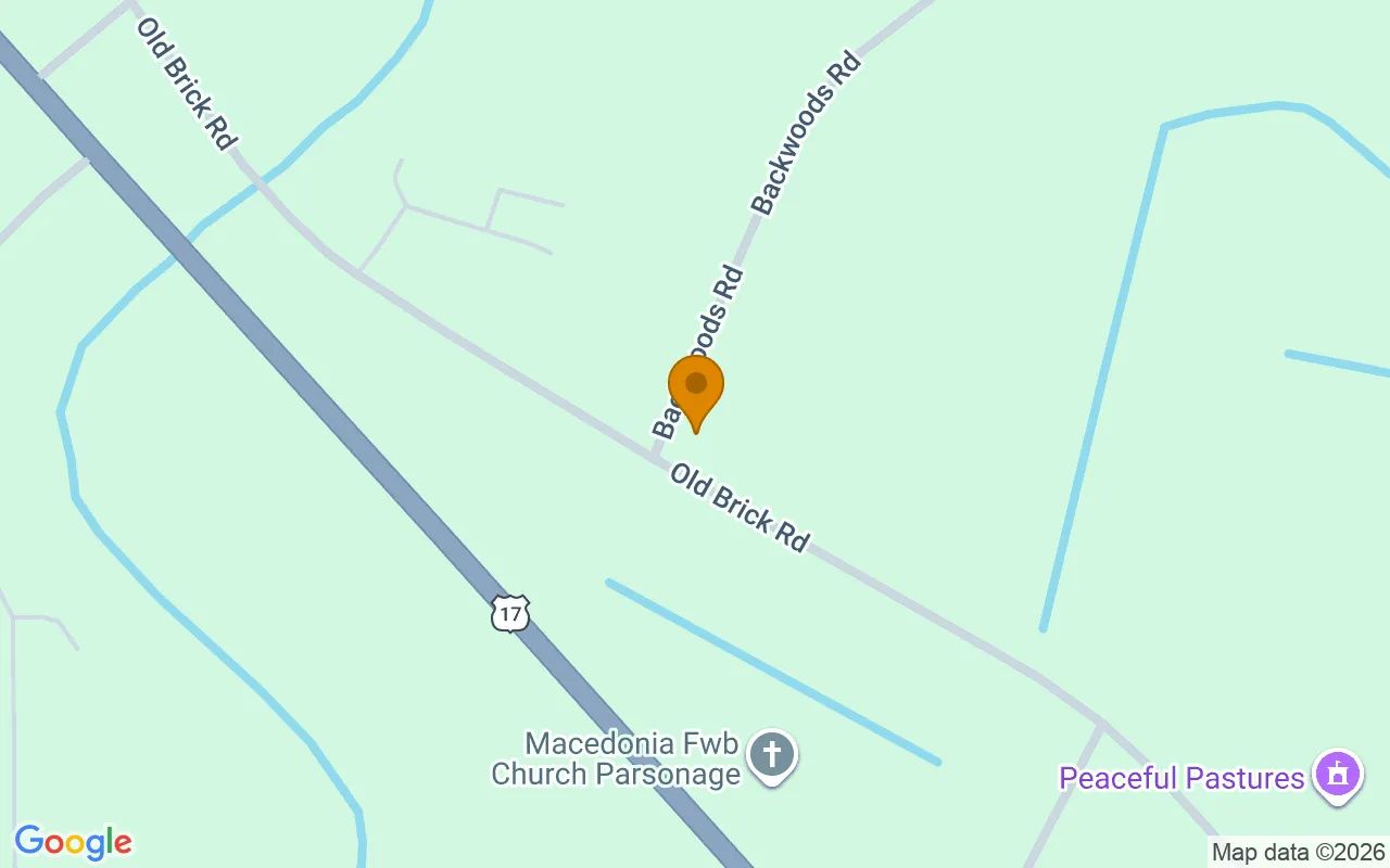 0.55 Acres in Vanceboro - Craven County, NC in Craven County, NC