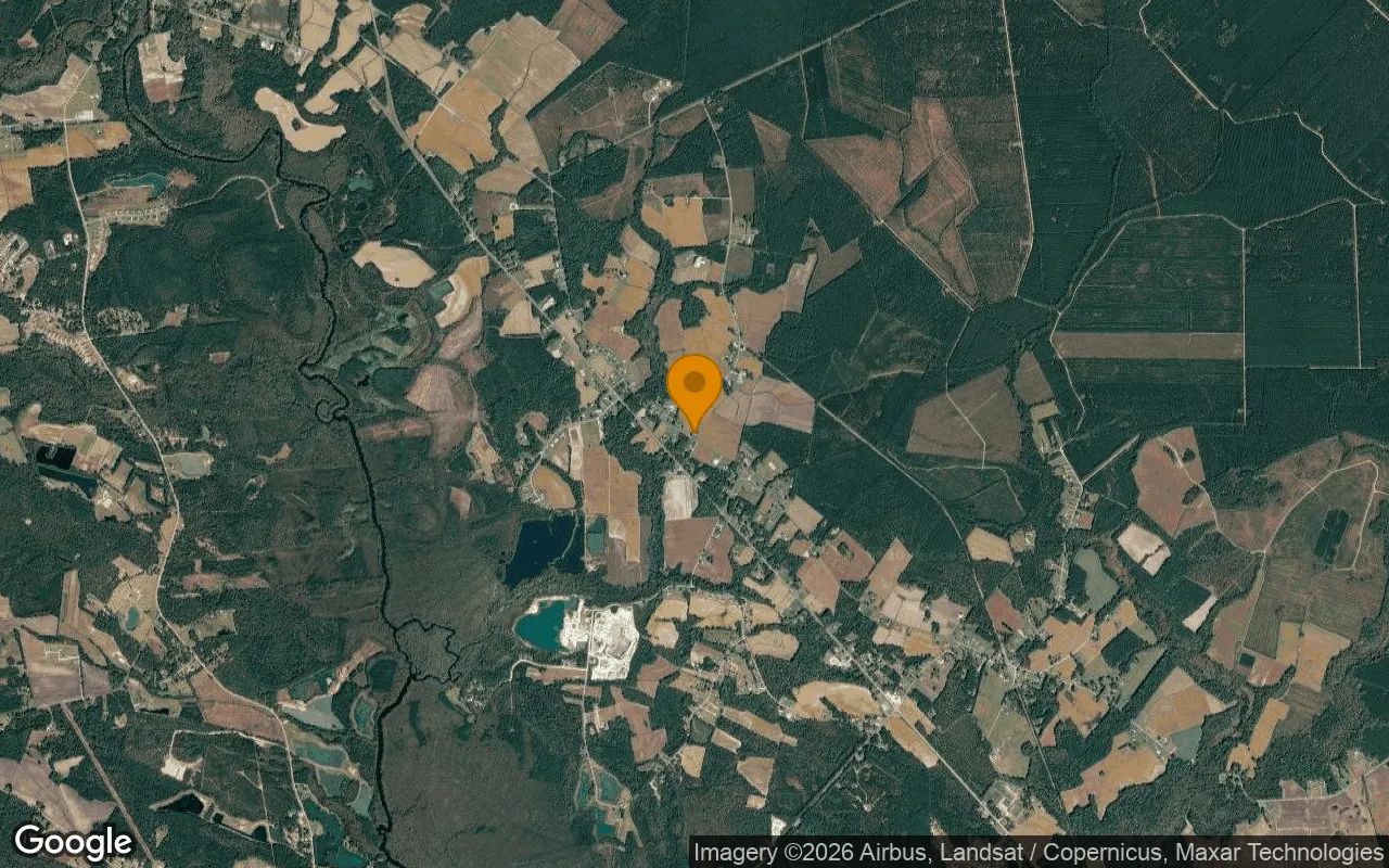 0.55 Acres in Vanceboro - Craven County, NC in Craven County, NC