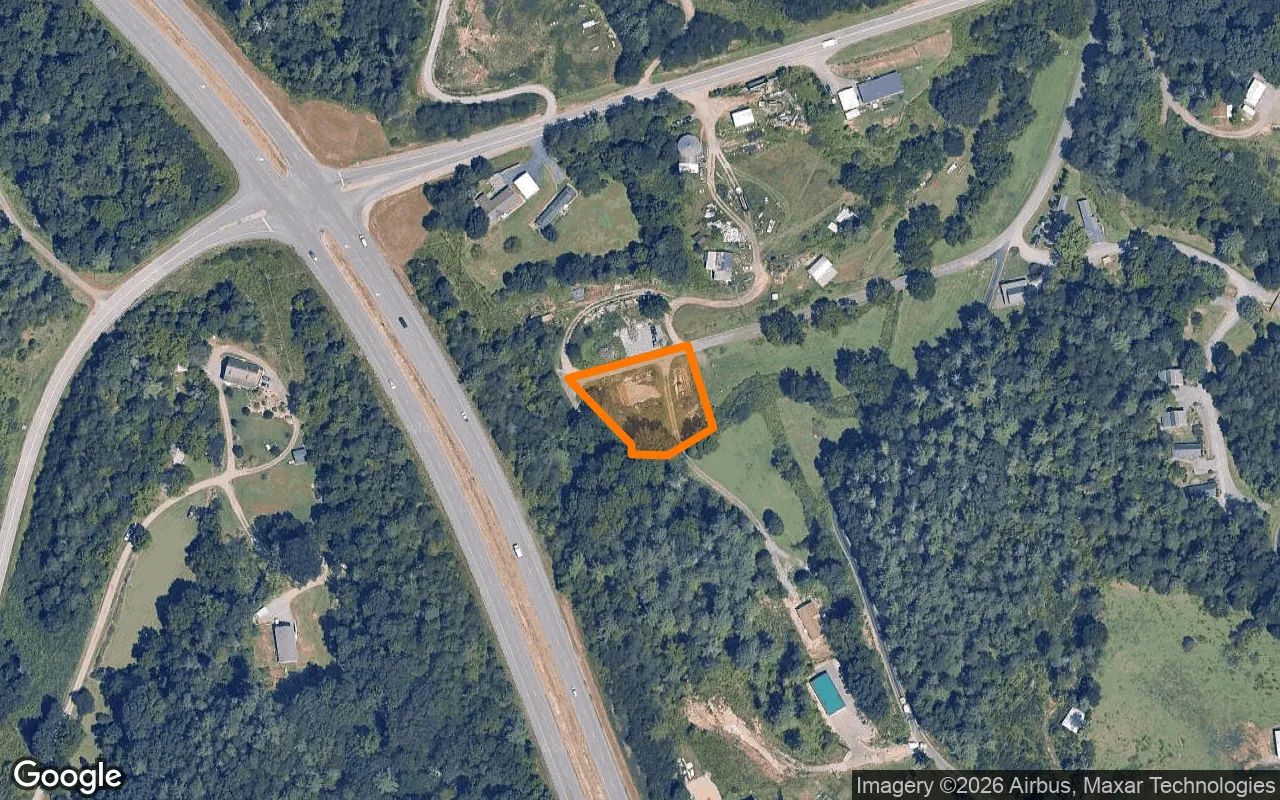 0.55 Acres in Weaverville - Buncombe County, NC in Buncombe County, NC